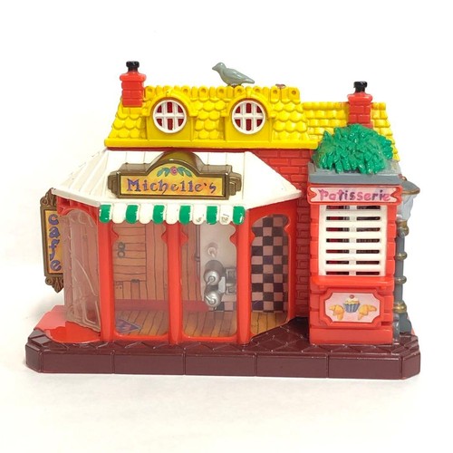 Rare polly pocket cafe genie - polly,