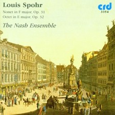 Nash Ensemble - Nonet in F