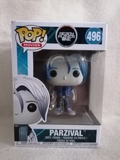 Figurine Funko POP Movies PARZIVAL - READY PLAYER ONE - Boîte n°496