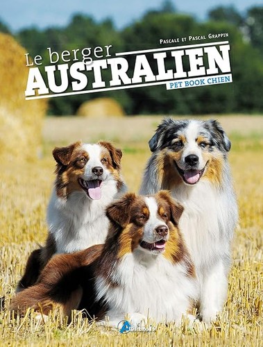 Berger australien - le,