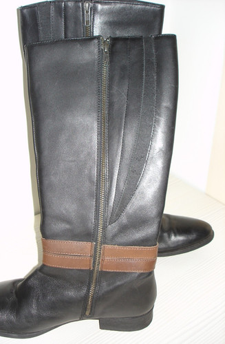 Bottines cuir - bottines,