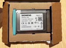 Siemens S7 6ES7 952-1AP00-0AA0 Memory Card 8MB 6ES7952-1AP00-0AA0 8MB