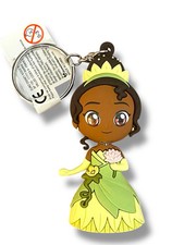 Porte Clé PVC Keychain Tiana