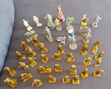 Lot De 45 Figurines MOKAREX