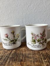 Lot 2 Tasses, Mugs Création