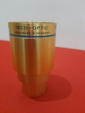 isco optic ultra star hd f 70 2.76 caméra professionnel photo cinéma 35 mm hd 4k