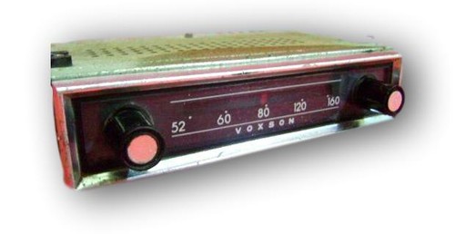 Autoradio voxson années - voxson,