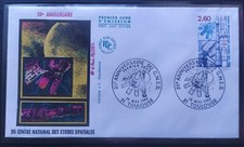 ENVELOPPE PREMIER JOUR 1982