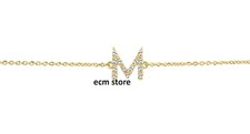 Di Giorgio Bracelet lettre M