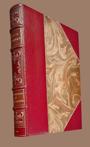 Flaubert rochegrosse la - flaubert,