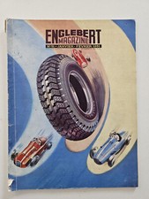 ENGLEBERT MAGAZINE #51 janvier fevrier 1951