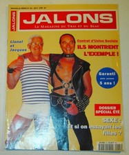 JALONS - n°22 - Été 1997