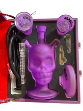 Hooka Skeleton Design Decoration Candle Holder Vase  Home Deco Shark 