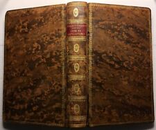 **1804** Rare DICTIONNAIRE