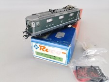 ROCO 69840 ÉCHELLE HO MOTRICE 11128 SBB-CFF DE TYPE Re 4/4 TROIS RAILS  +++