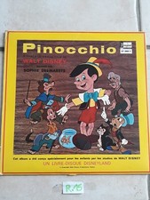 LIVRE DISQUE 33T - LP WALT