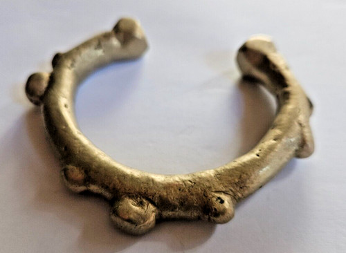 Ancien bracelet dit esclave - bracelet, d'esclave