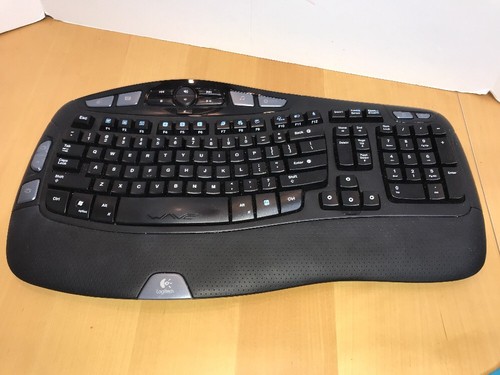 Logitech wave wireless - logitech,