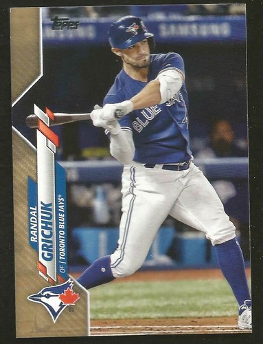 2020 topps series - 2020,