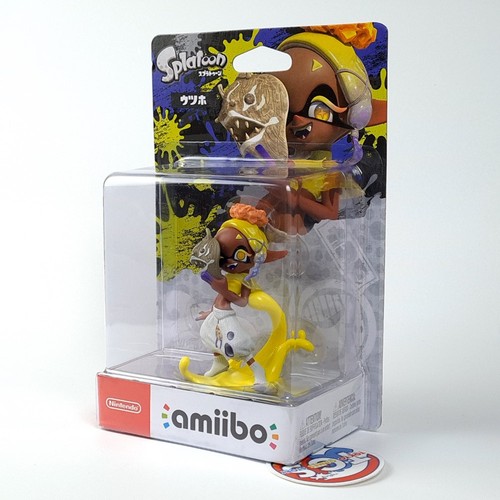 Amiibo splatoon series figure - amiibo,