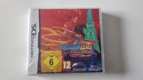 Megaman zero collection - megaman,