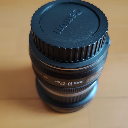 Objectif zoom grand angle