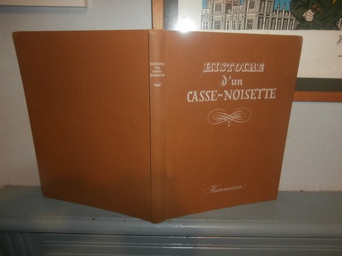 Histoire casse noisette - histoire, d'un