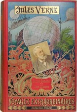 VERNE Jules Claudius Bombarnac