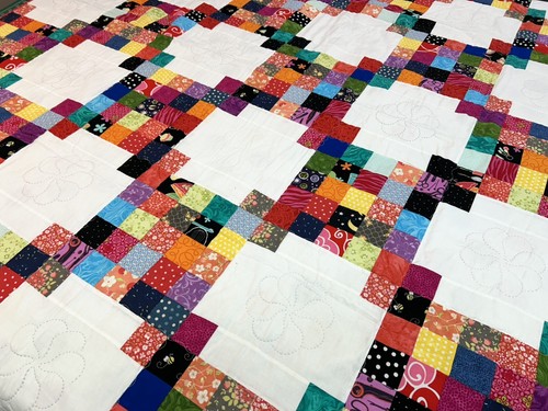 Quilt handmade machine - handmade,
