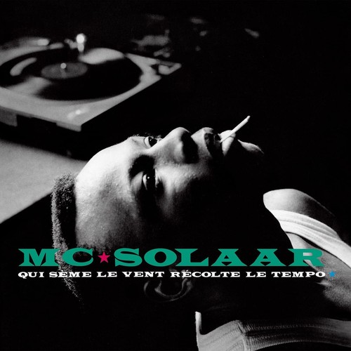 Solaar qui sème - mc, vent