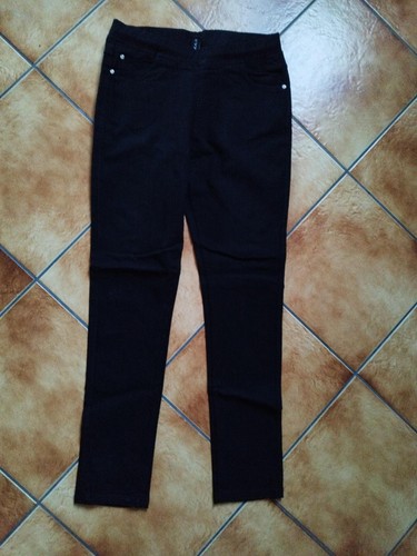 Jeans max t36 noir neuf - t36-38,
