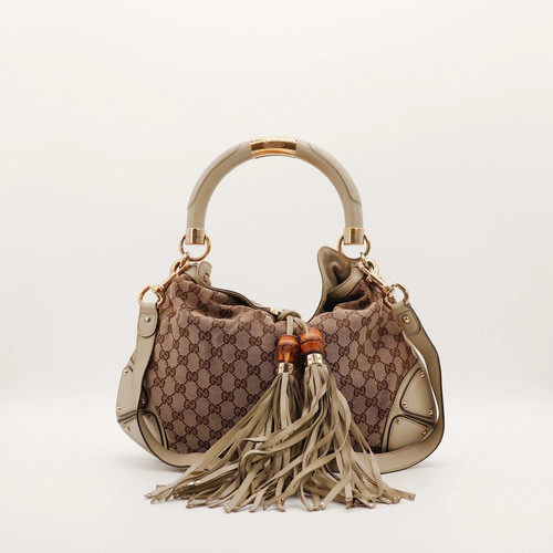 Sac gucci hobo indy - gucci,