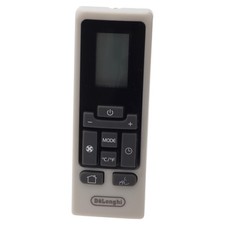 Télécommande de climatiseur Delonghi Pinguino AN112 Silent AN120EW AN130RF