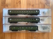 VOITURES SNCF ROCO 64746 64747