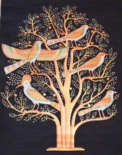 Papyrus arbre de vie de 5