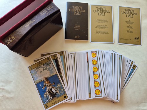 Dali tarot universal de - ,