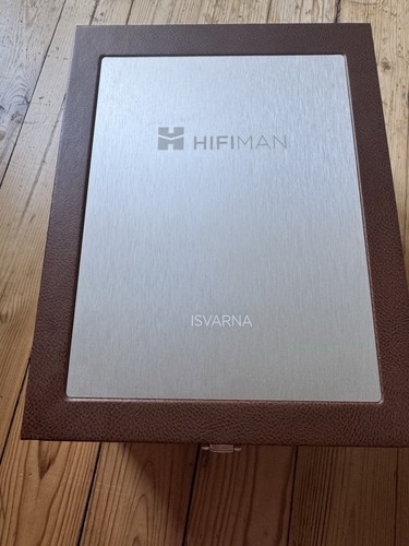 Hifiman isvarna casque - hifiman,