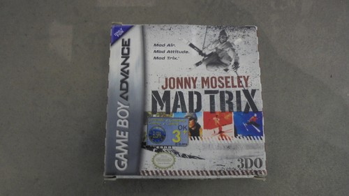 Jeu nintendo game - game, advance