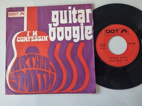 Arthur smith guitar - arthur,