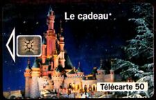 Carte Téléphonique France P 448 Cadeau Eurodisney SC5 47835 1993-11