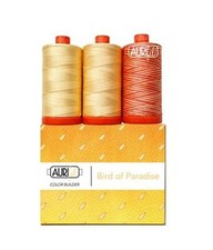 50wt Cotton Color Builder Thread Collection-Bird Of Paradise