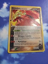 Carte Pokemon Groudon De Team