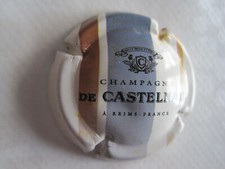 CAPSULE  de  Champagne  DE