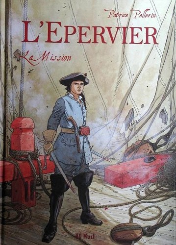 Epervier eo 7 - , la