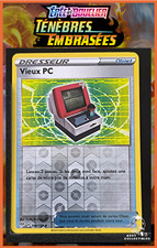 Carte Pokémon Vieux PC