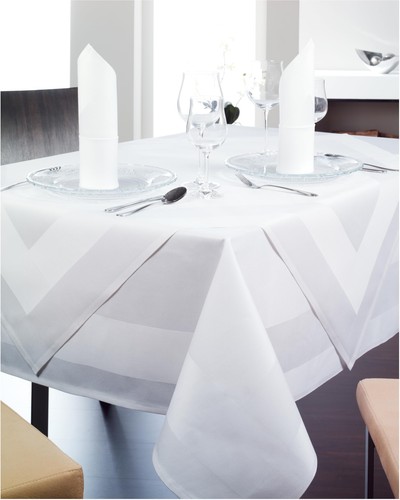 Texpo nappe damassée 110 - damassée, x