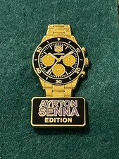 Pin ayrton senna - ayrton,