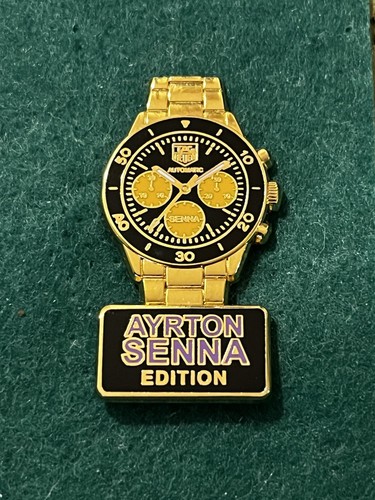 Pin ayrton senna tag - f1,