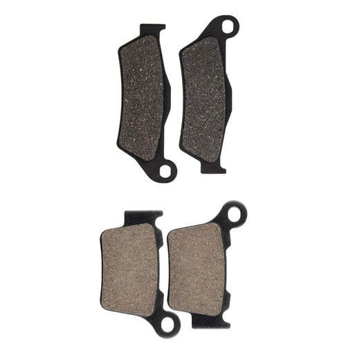 Kit plaquettes frein avant - kit,
