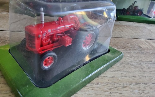 Tracteur wd9 1949 - wd9, 1/43
